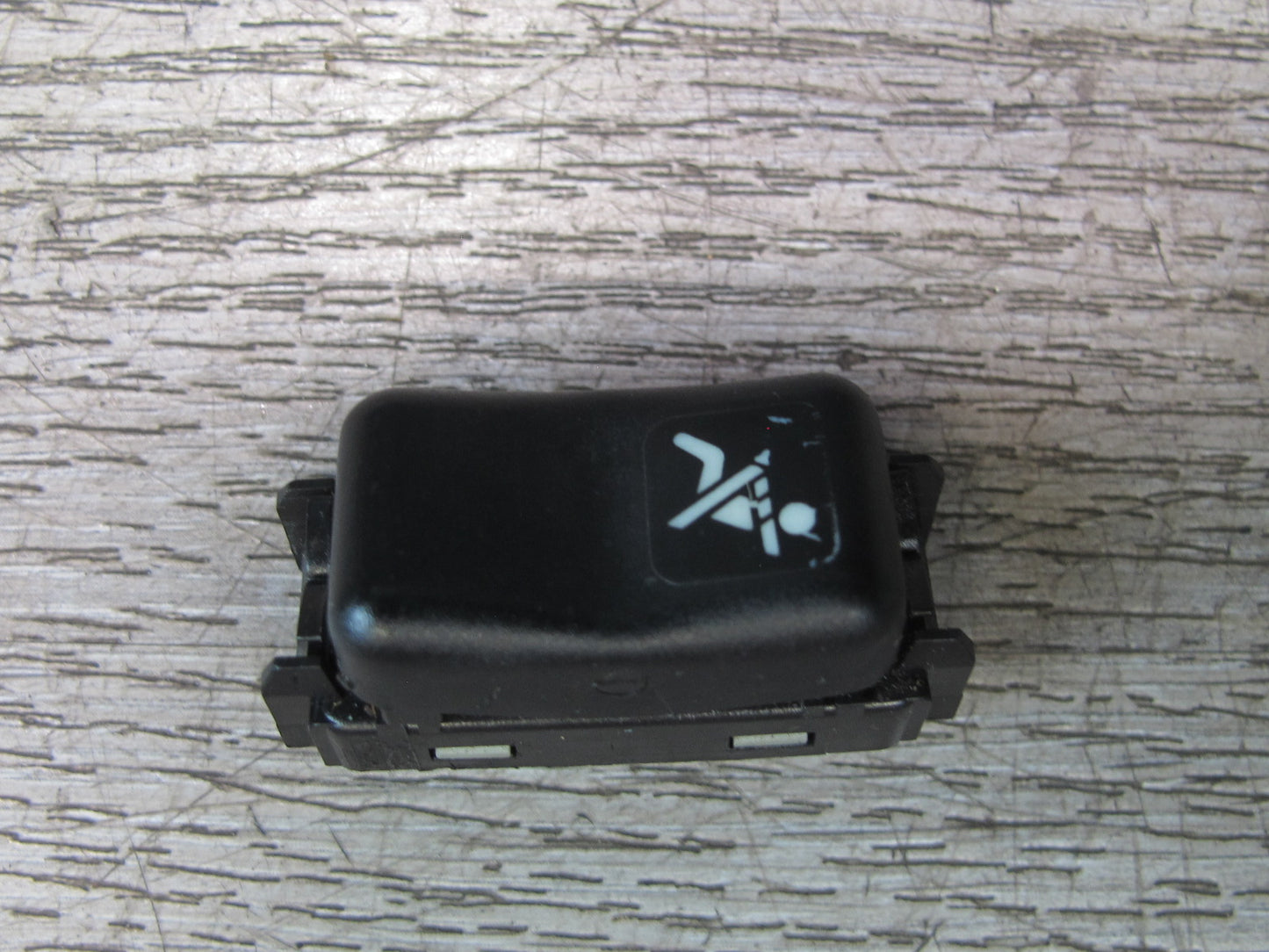 96-99 Mercedes W140 C140 CL Coupe Seat Belt Feeder Button Switch 1408206410 OEM