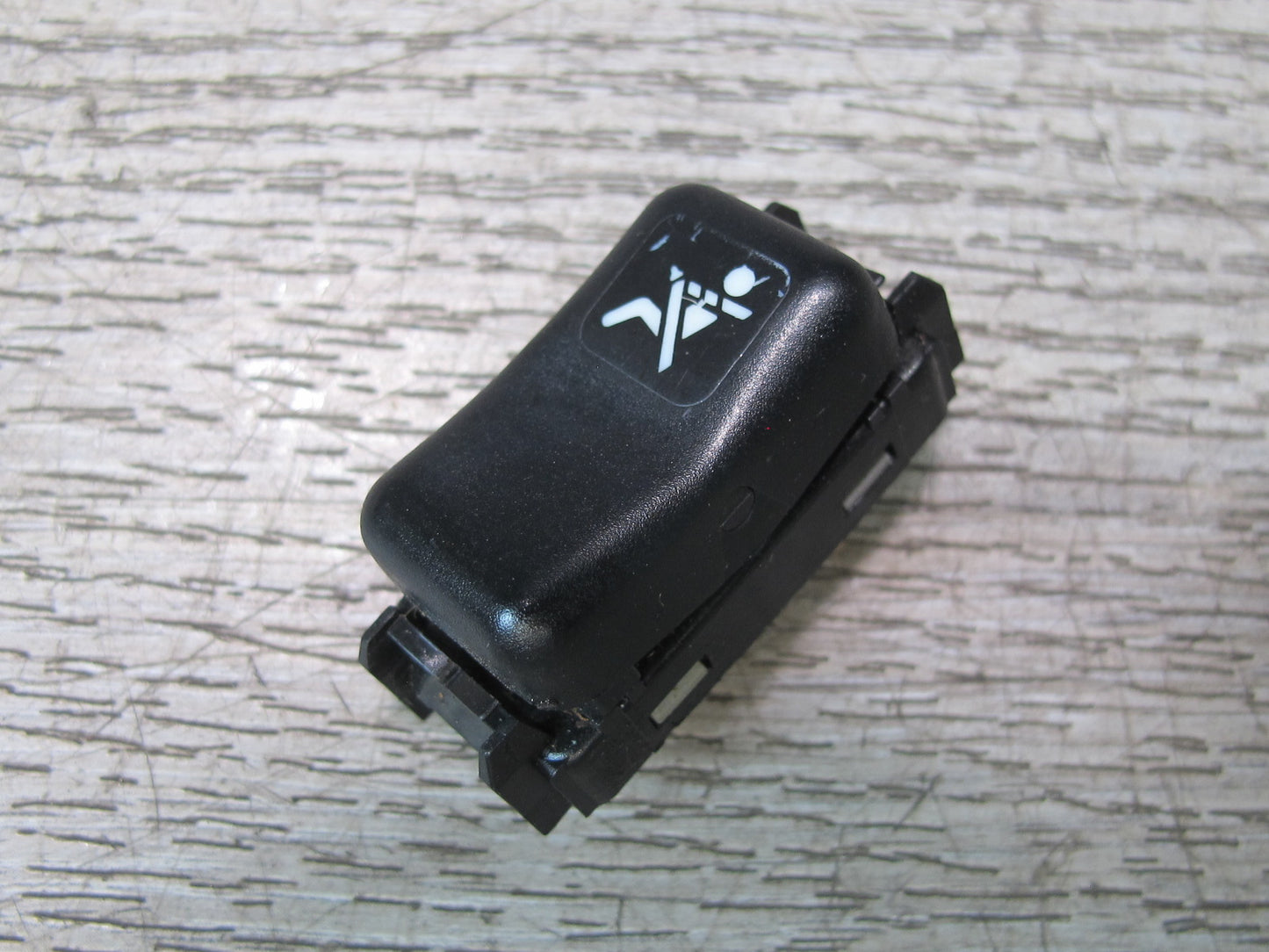 96-99 Mercedes W140 C140 CL Coupe Seat Belt Feeder Button Switch 1408206410 OEM