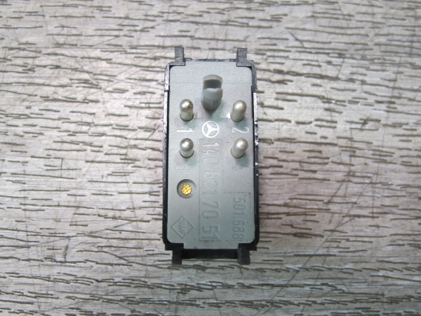 96-99 Mercedes W140 C140 Cl-class Parktronic Button Switch 1408206410 OEM