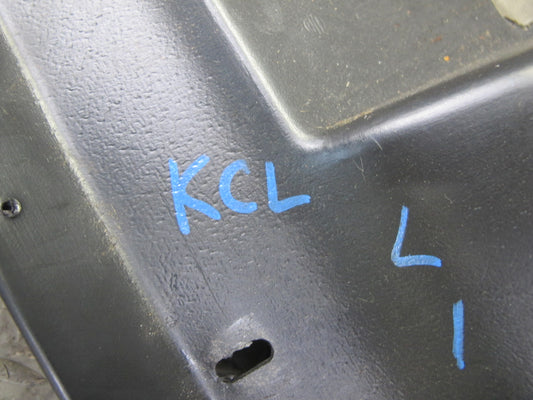 96-99 Mercedes W140 C140 CL Under Dash Front Left Lower Knee Trim Panel OEM