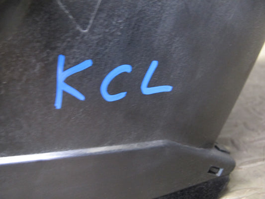 96-99 Mercedes W140 C140 Cl-class Coupe Rear Center SKI BAG Storage OEM