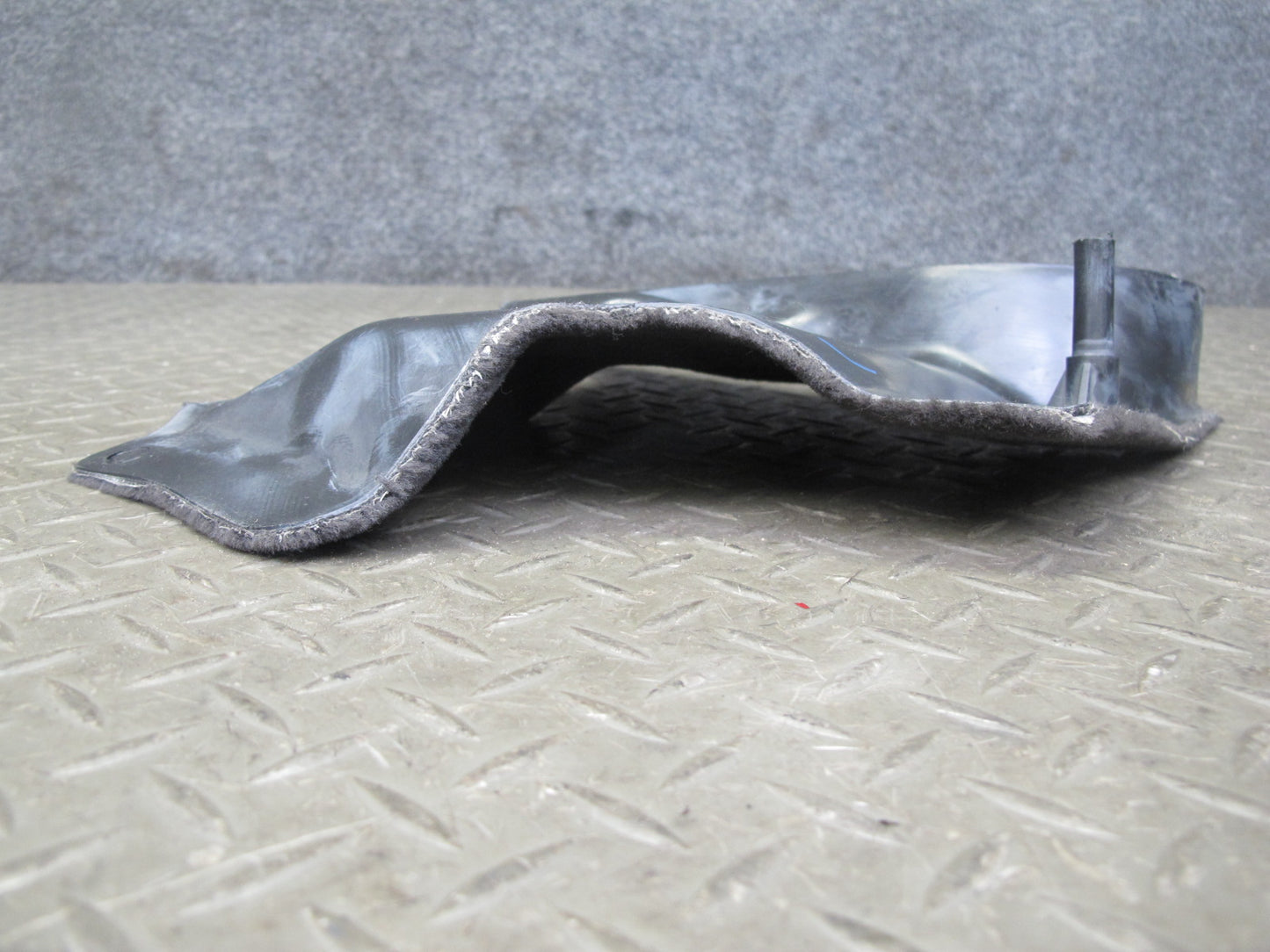 96-99 Mercedes W140 C140 Cl-class Front Left Carpet Kick Trim Cover Panel OEM