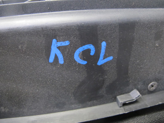 96-99 Mercedes W140 C140 Cl-class Coupe First AID Storage Lid Trim Cover OEM