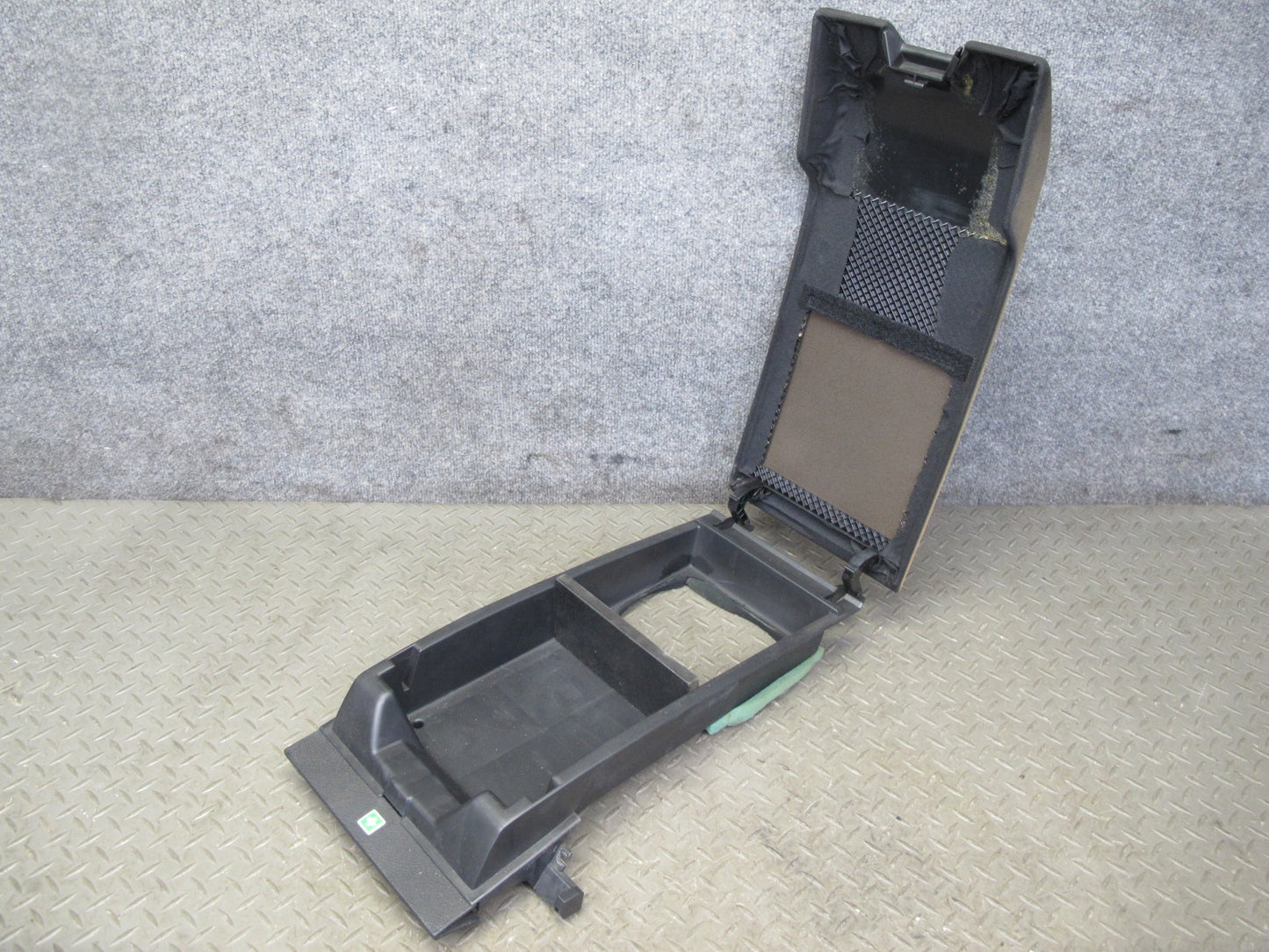 96-99 Mercedes W140 C140 Cl-class Coupe First AID Storage Lid Trim Cover OEM