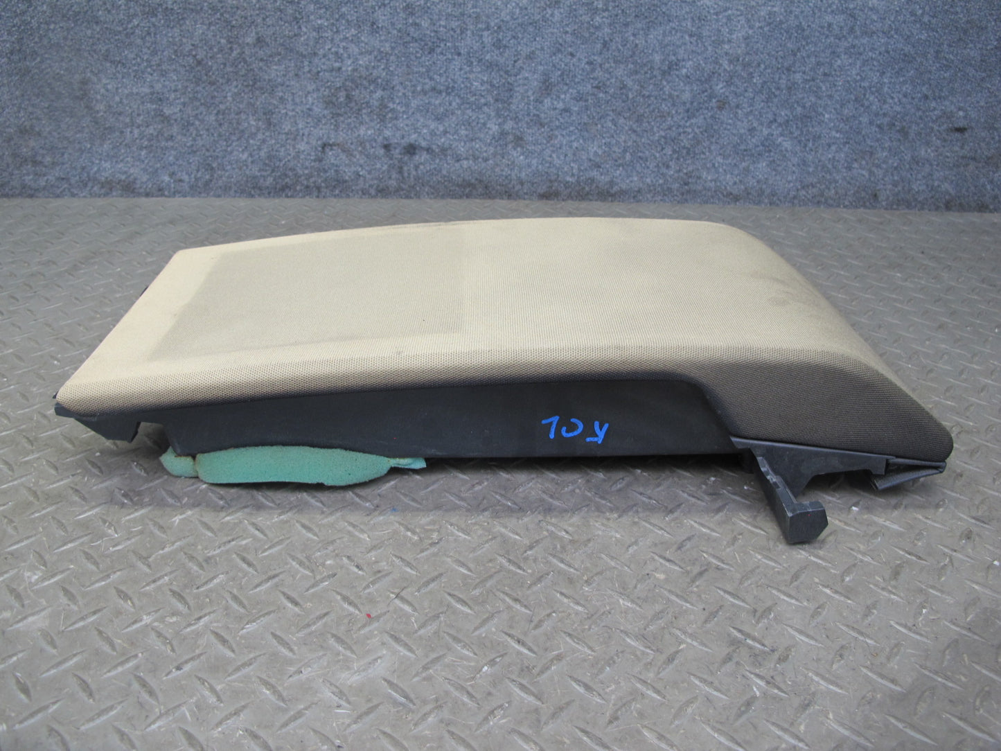 96-99 Mercedes W140 C140 Cl-class Coupe First AID Storage Lid Trim Cover OEM
