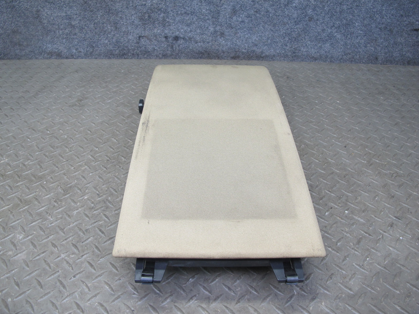 96-99 Mercedes W140 C140 Cl-class Coupe First AID Storage Lid Trim Cover OEM
