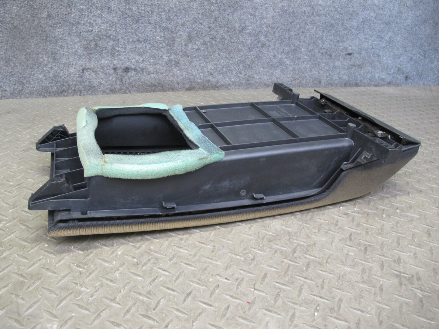 96-99 Mercedes W140 C140 Cl-class Coupe First AID Storage Lid Trim Cover OEM