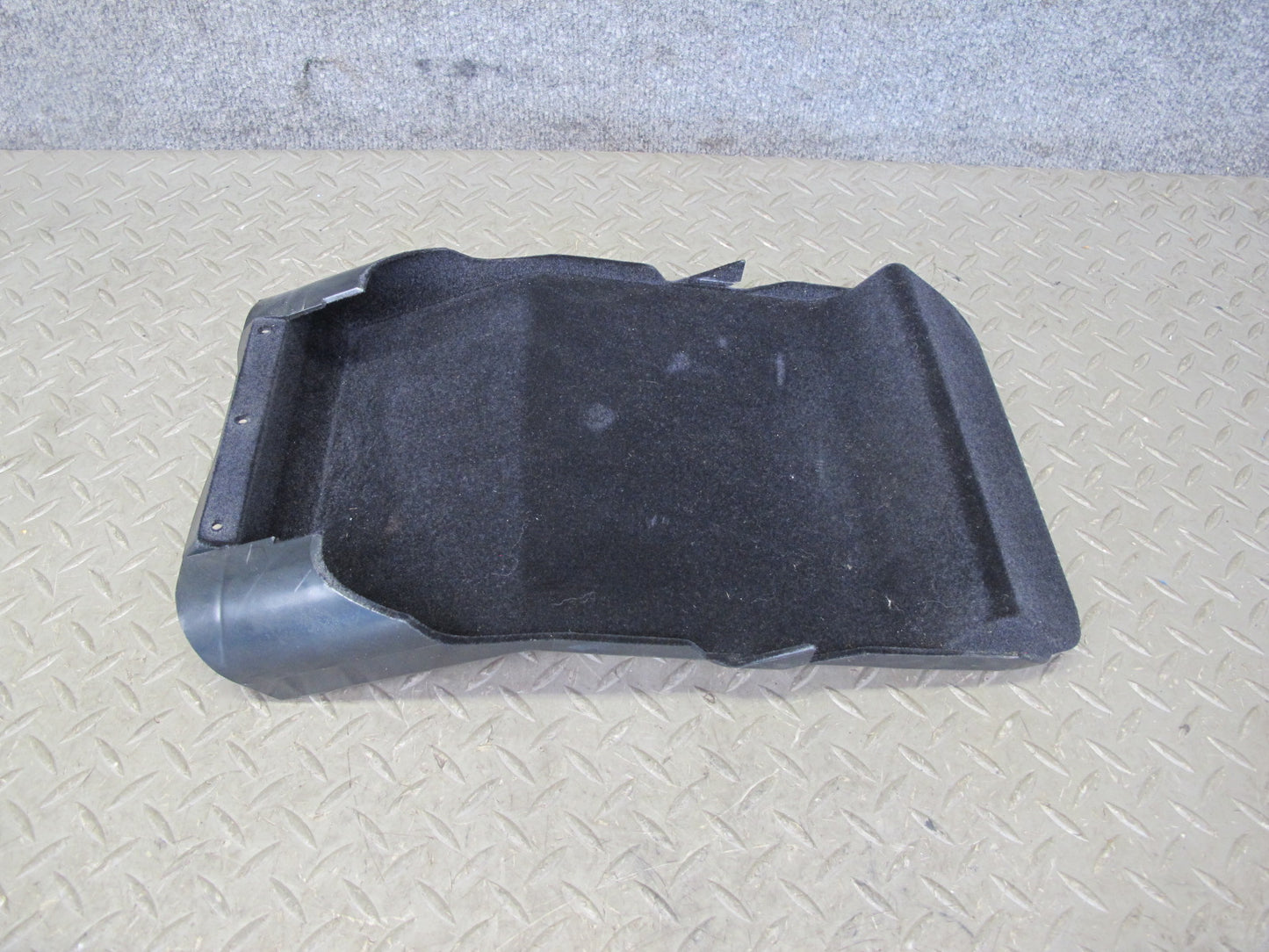96-99 Mercedes W140 C140 Cl-class First AID Storage Trim Panel 1408460030 OEM