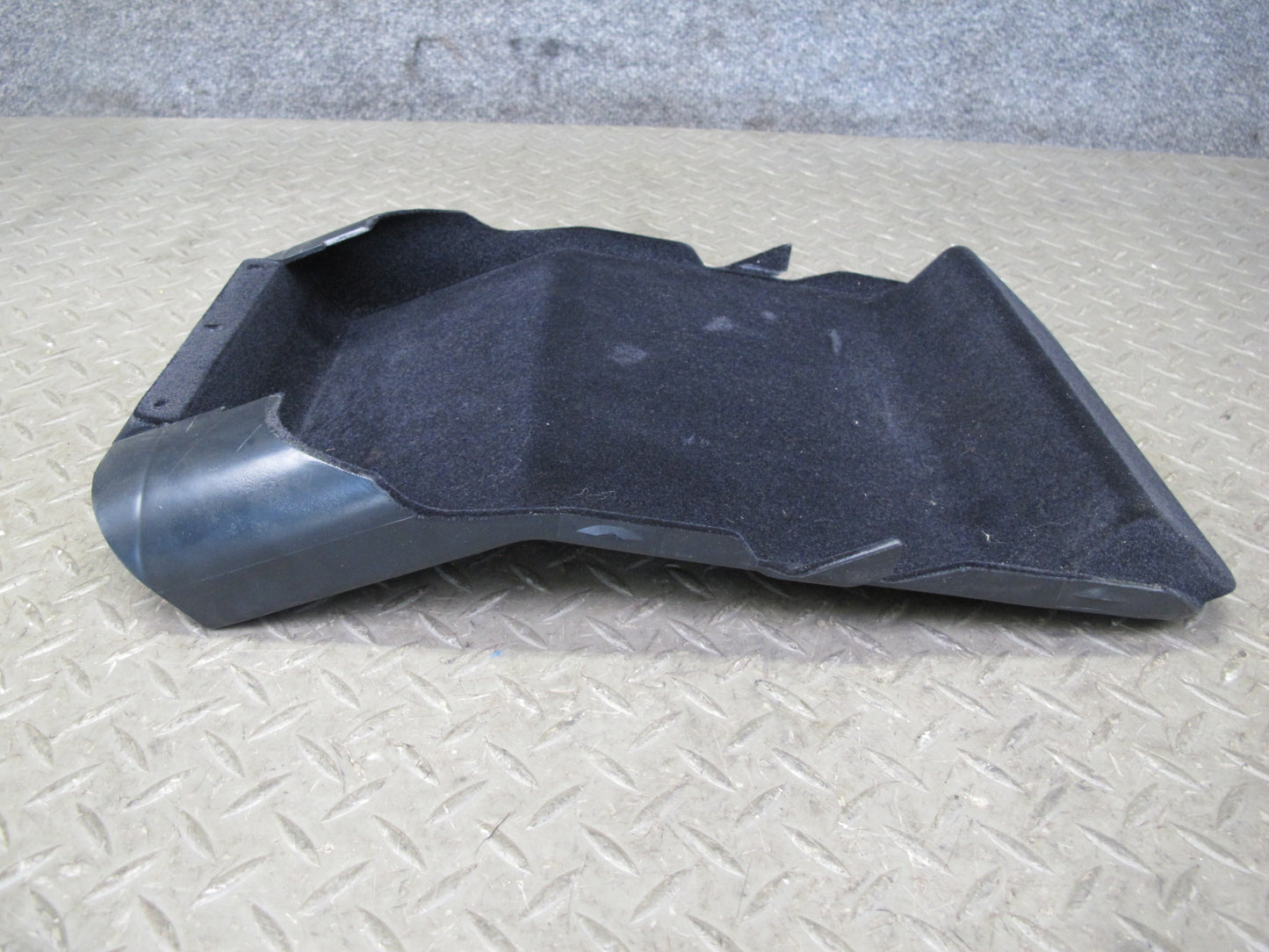 96-99 Mercedes W140 C140 Cl-class First AID Storage Trim Panel 1408460030 OEM
