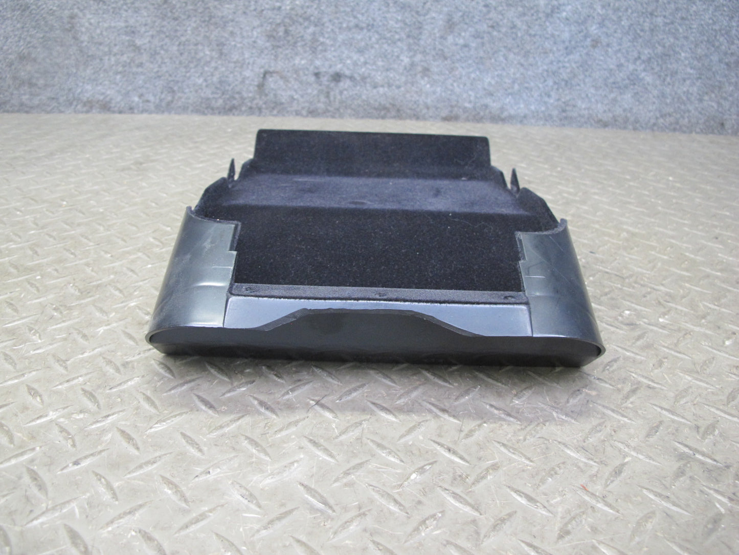 96-99 Mercedes W140 C140 Cl-class First AID Storage Trim Panel 1408460030 OEM