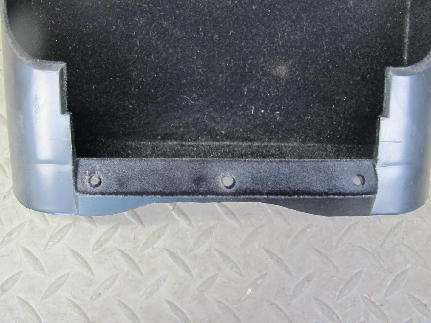 96-99 Mercedes W140 C140 Cl-class First AID Storage Trim Panel 1408460030 OEM
