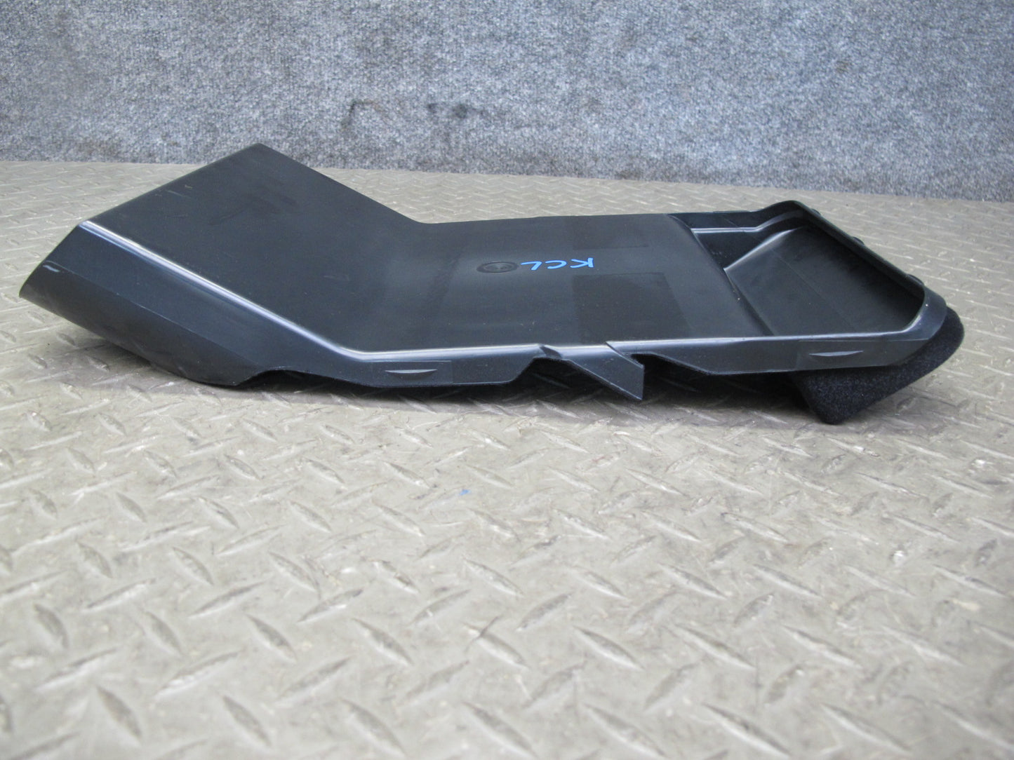 96-99 Mercedes W140 C140 Cl-class First AID Storage Trim Panel 1408460030 OEM