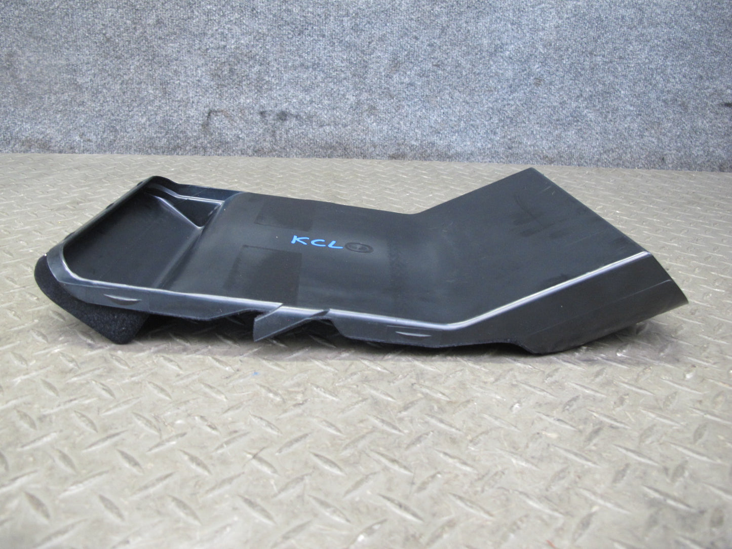 96-99 Mercedes W140 C140 Cl-class First AID Storage Trim Panel 1408460030 OEM