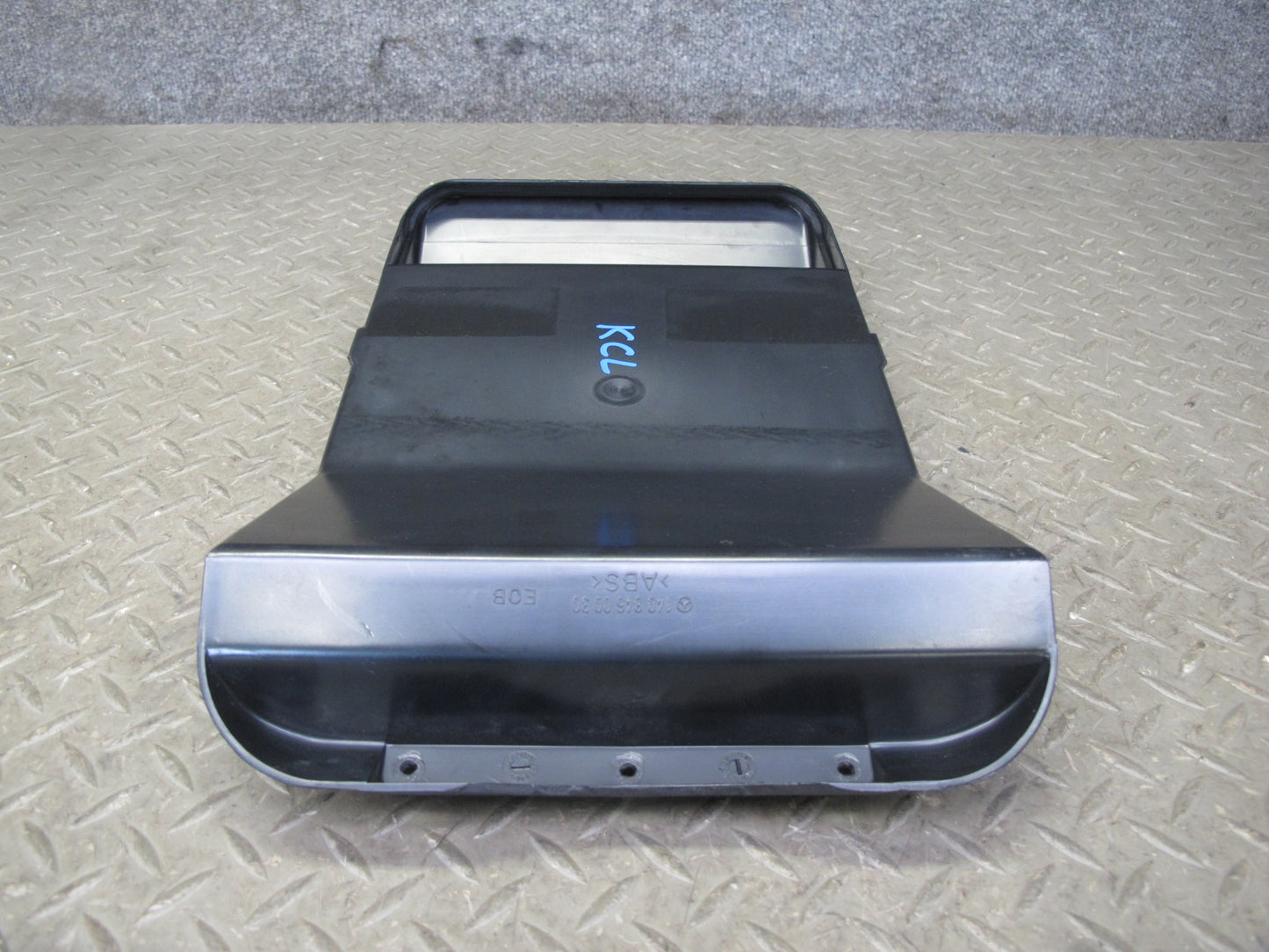 96-99 Mercedes W140 C140 Cl-class First AID Storage Trim Panel 1408460030 OEM