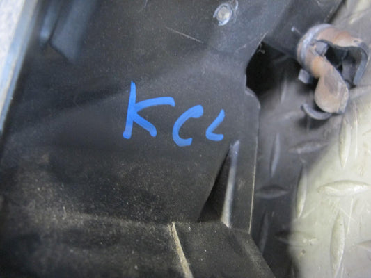 96-99 Mercedes W140 C140 Cl-class Coupe Set of 2 Front Wiper Cowl Trim Panel OEM