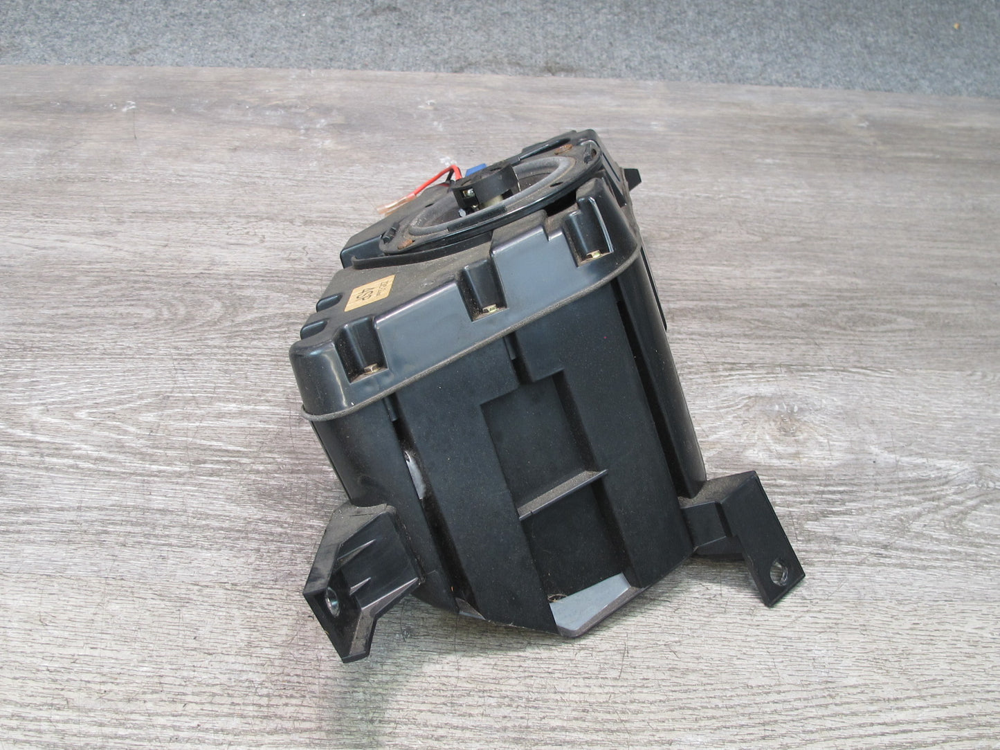 90-93 Nissan Z32 300ZX 2+0 Coupe Set of 2 Rear Left & Right Speaker Box OEM