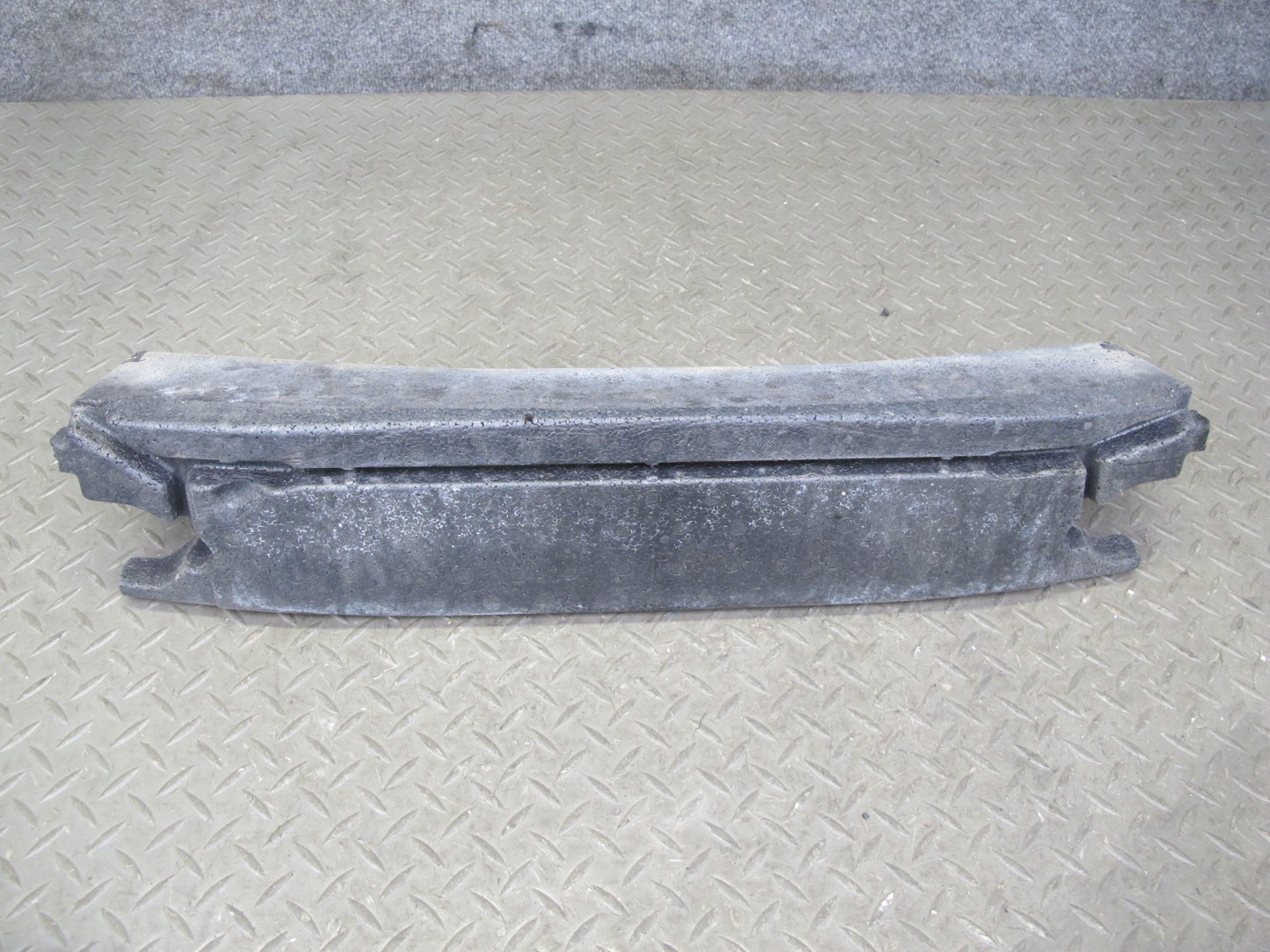 96-99 Mercedes W140 C140 CL Coupe Set of 3 Front Bumper Impact Foam Insert OEM