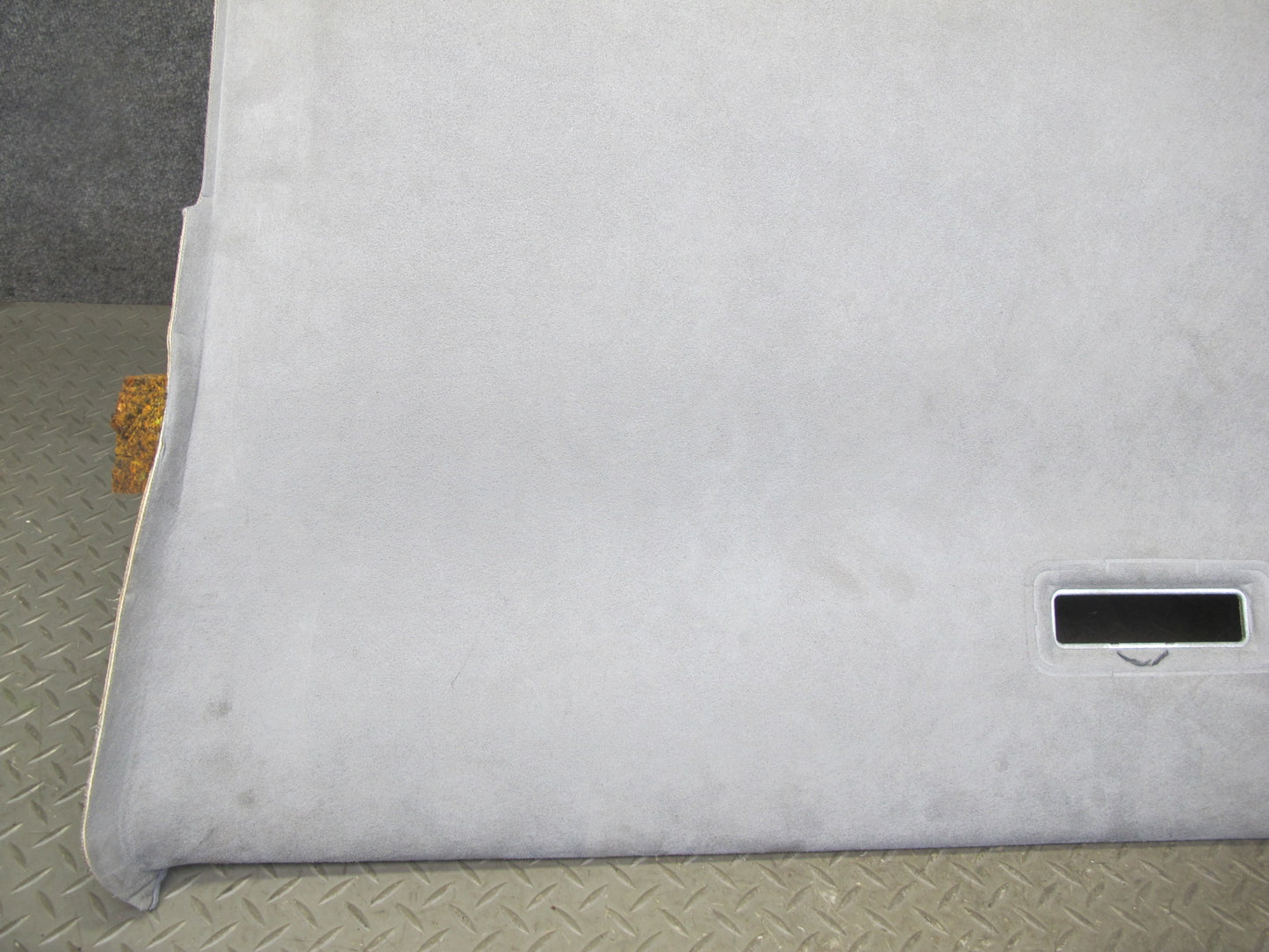 96-99 Mercedes W140 C140 Cl-class Coupe Headliner Roof Trim Panel 1406906150 OEM