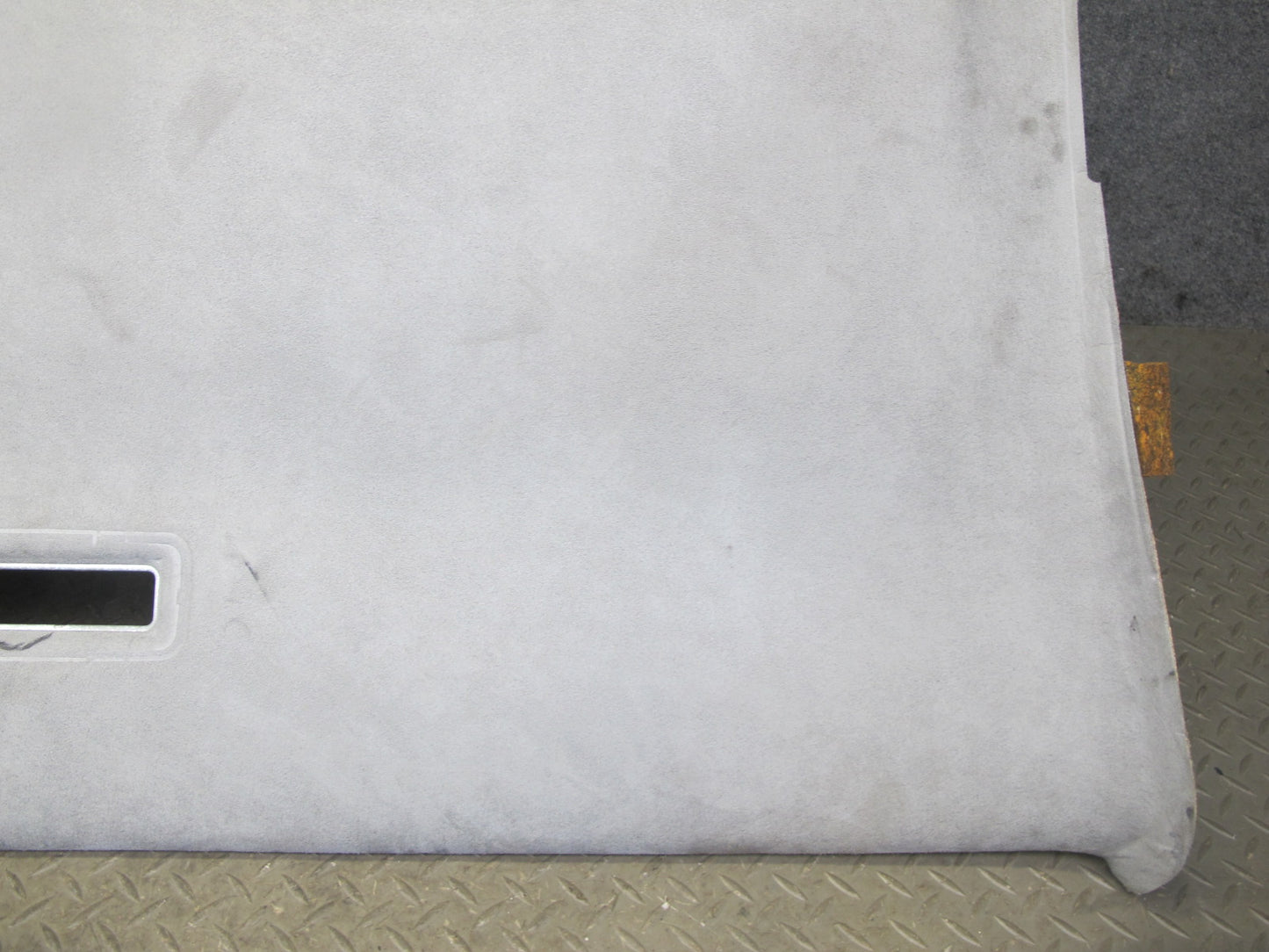 96-99 Mercedes W140 C140 Cl-class Coupe Headliner Roof Trim Panel 1406906150 OEM