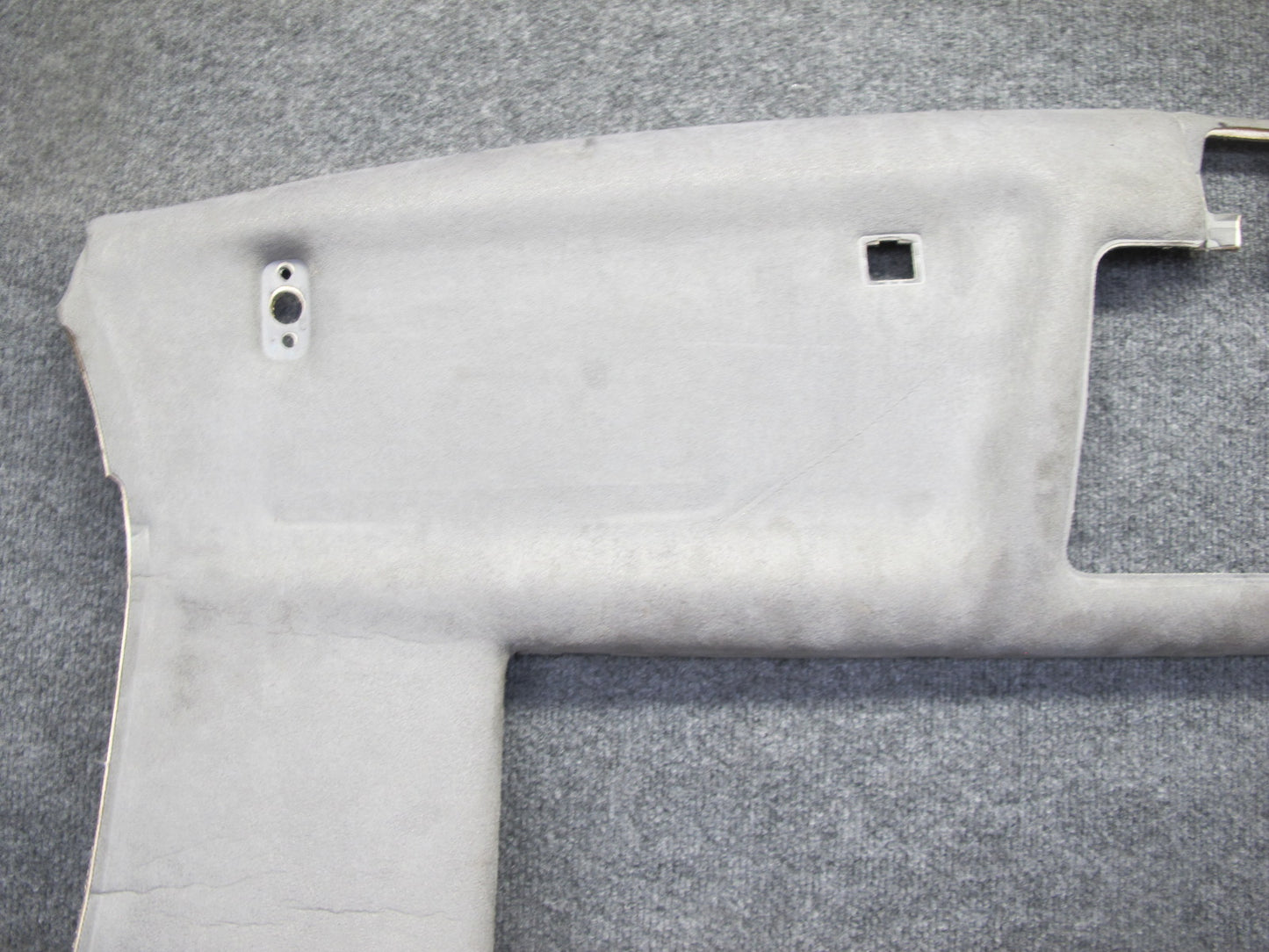 96-99 Mercedes W140 C140 Cl-class Coupe Headliner Roof Trim Panel 1406906150 OEM