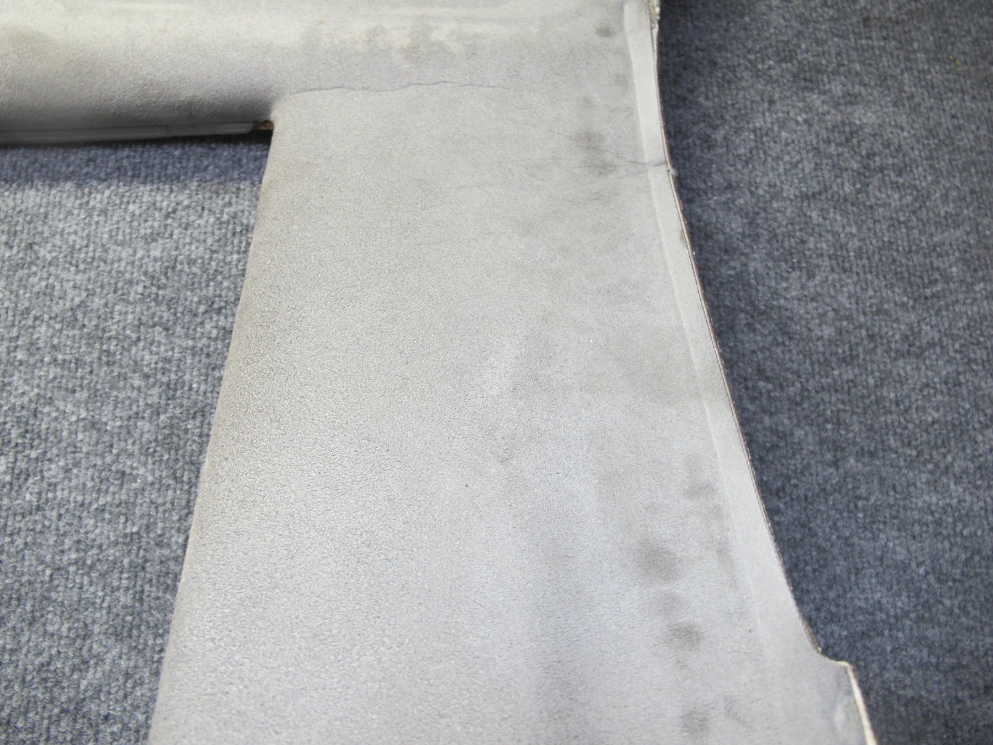96-99 Mercedes W140 C140 Cl-class Coupe Headliner Roof Trim Panel 1406906150 OEM