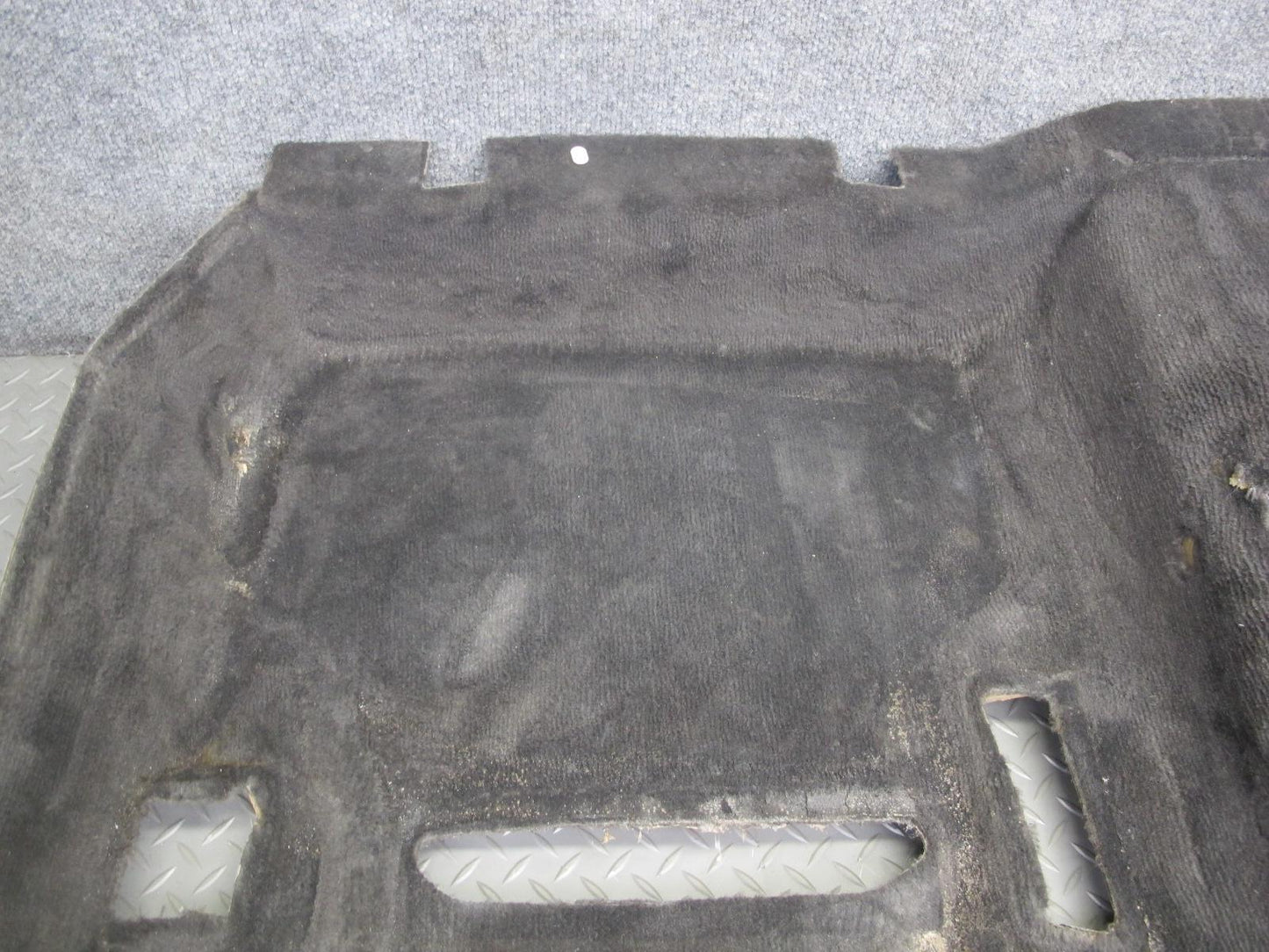 96-99 Mercedes W140 C140 CL Coupe Front & Rear Floor MAT Carpet Cover Set OEM