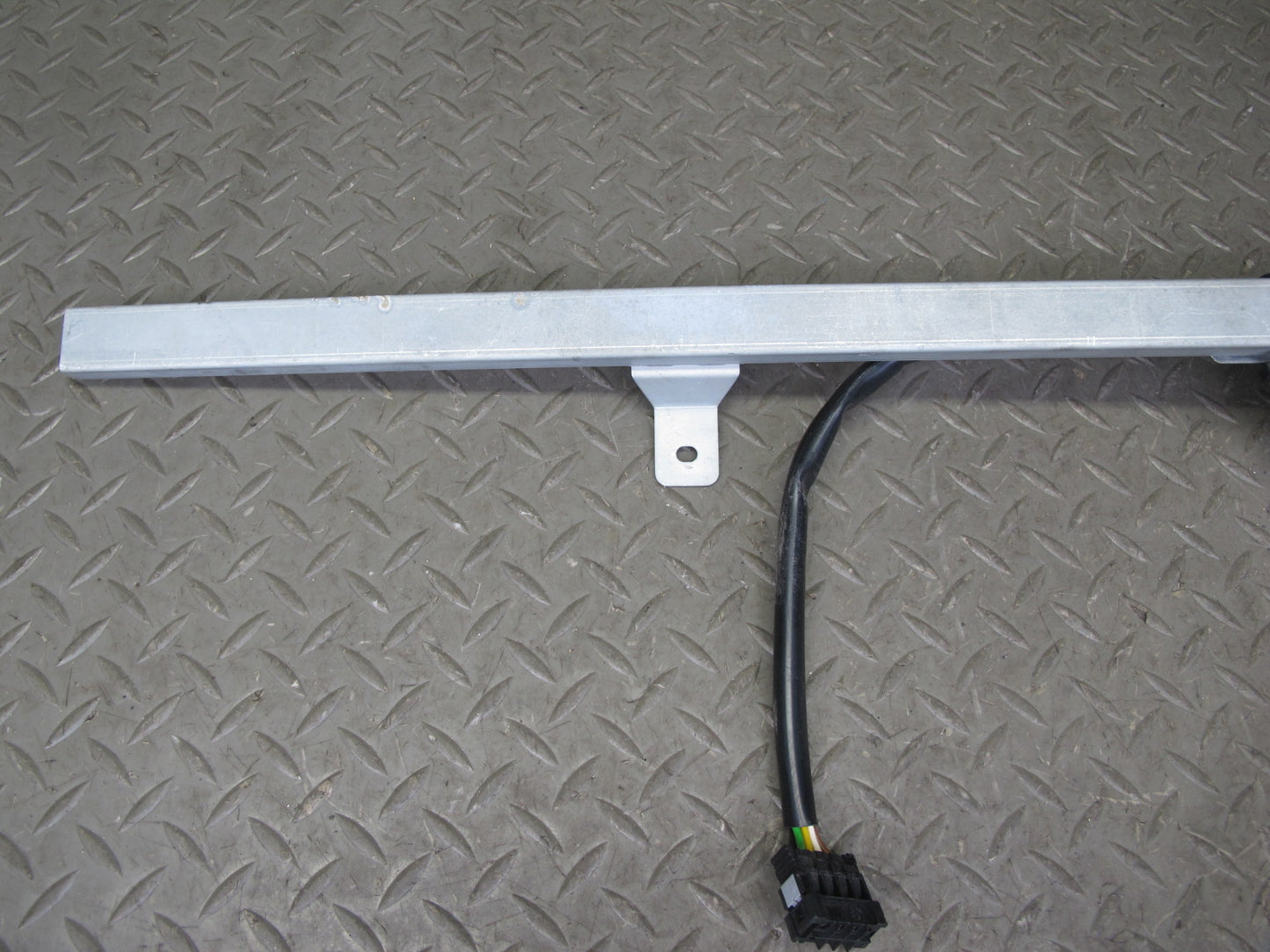 96-99 MERCEDES W140 COUPE CL600 FRONT RIGHT & LEFT SIDE SEATBELT RETRACTOR W/ EXTENDER FEEDER SET OEM
