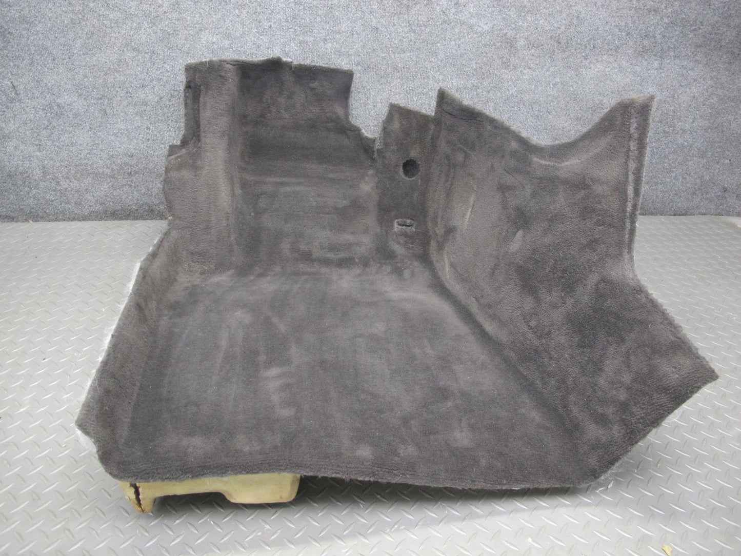 96-99 Mercedes W140 C140 CL Coupe Front & Rear Floor MAT Carpet Cover Set OEM