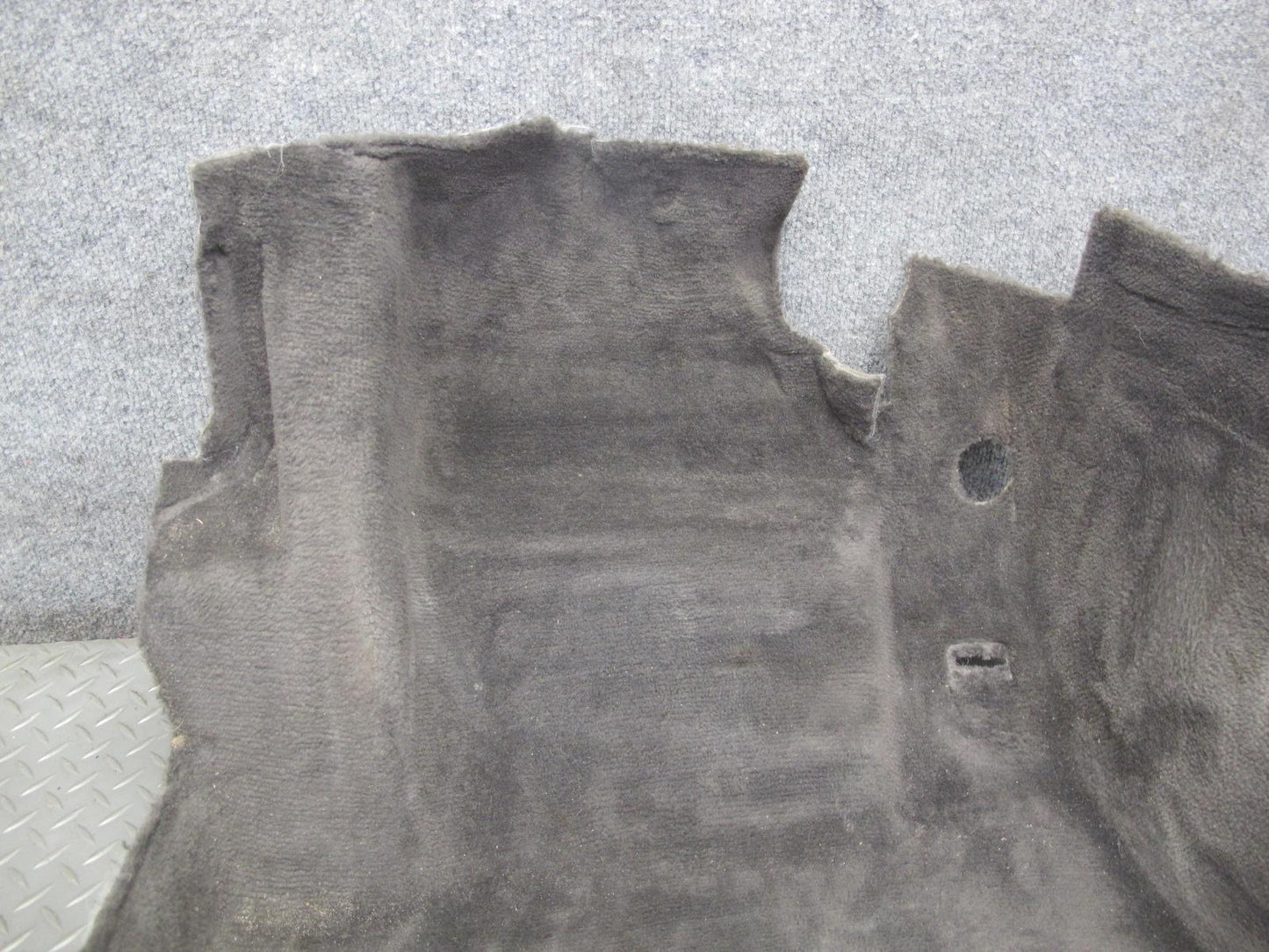 96-99 Mercedes W140 C140 CL Coupe Front & Rear Floor MAT Carpet Cover Set OEM