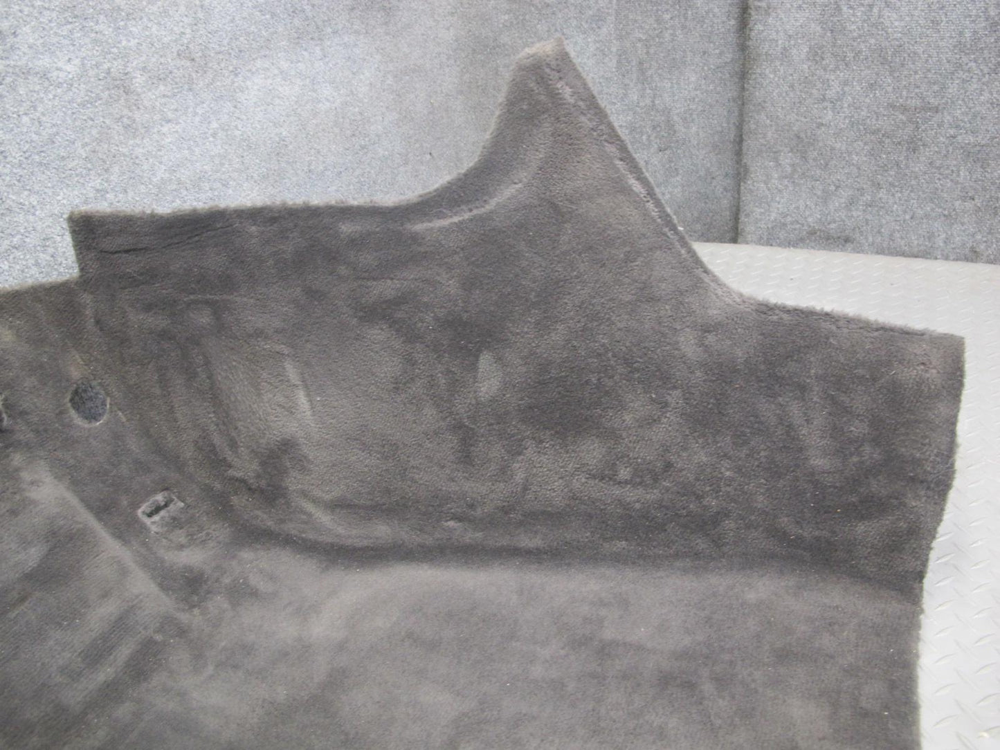 96-99 Mercedes W140 C140 CL Coupe Front & Rear Floor MAT Carpet Cover Set OEM