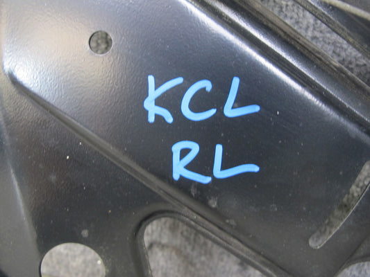 96-99 Mercedes W140 C140 Cl-class Coupe Rear Left Window Regulator w Motor OEM