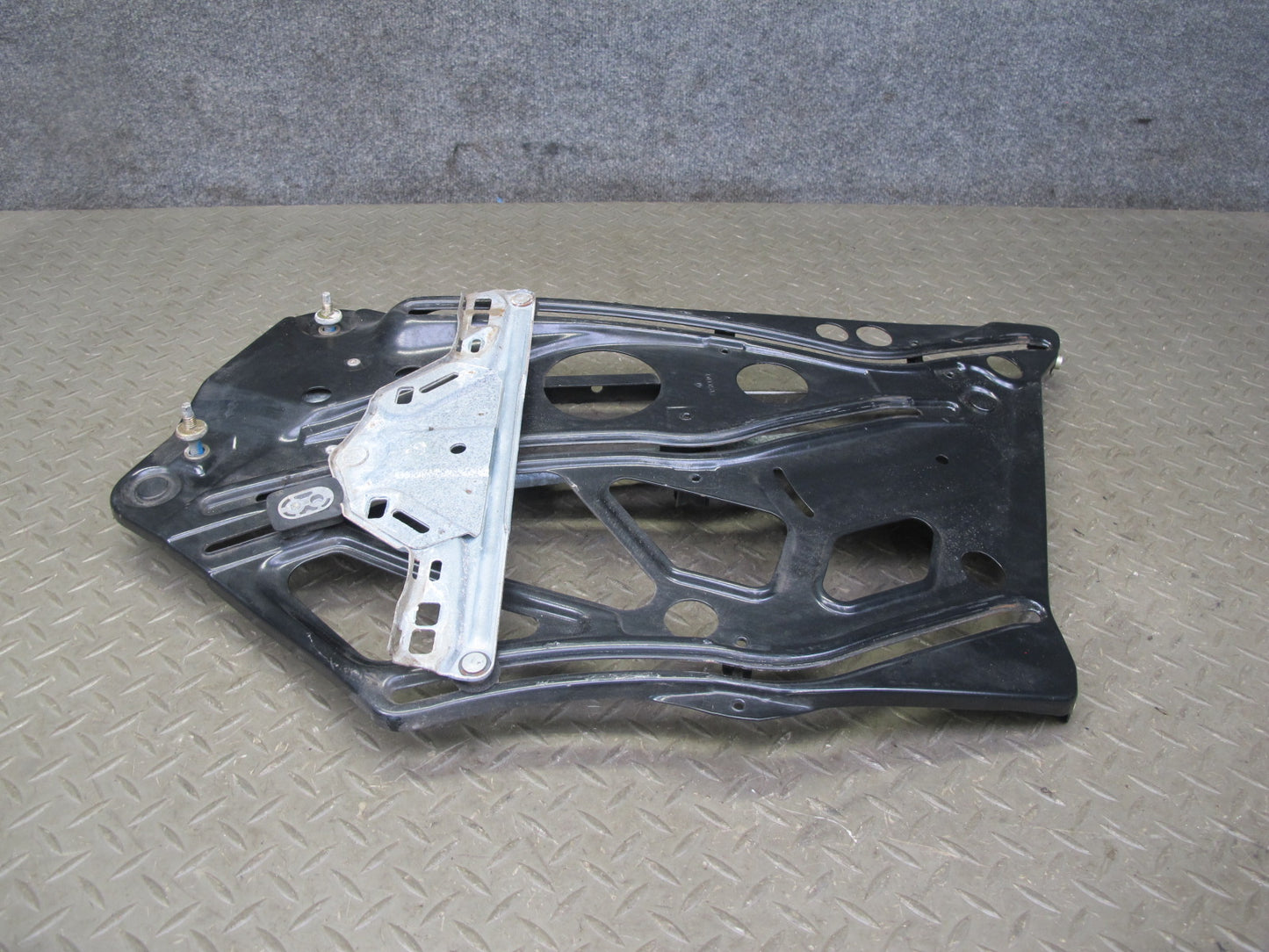 96-99 Mercedes W140 C140 Cl-class Coupe Rear Left Window Regulator w Motor OEM