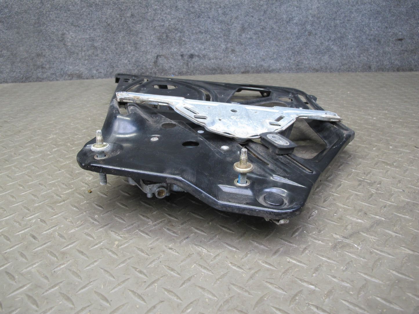 96-99 Mercedes W140 C140 Cl-class Coupe Rear Left Window Regulator w Motor OEM