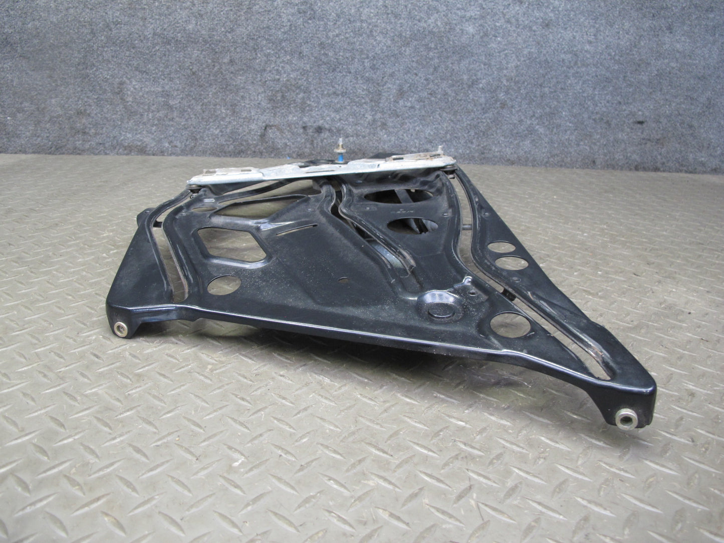 96-99 Mercedes W140 C140 Cl-class Coupe Rear Left Window Regulator w Motor OEM