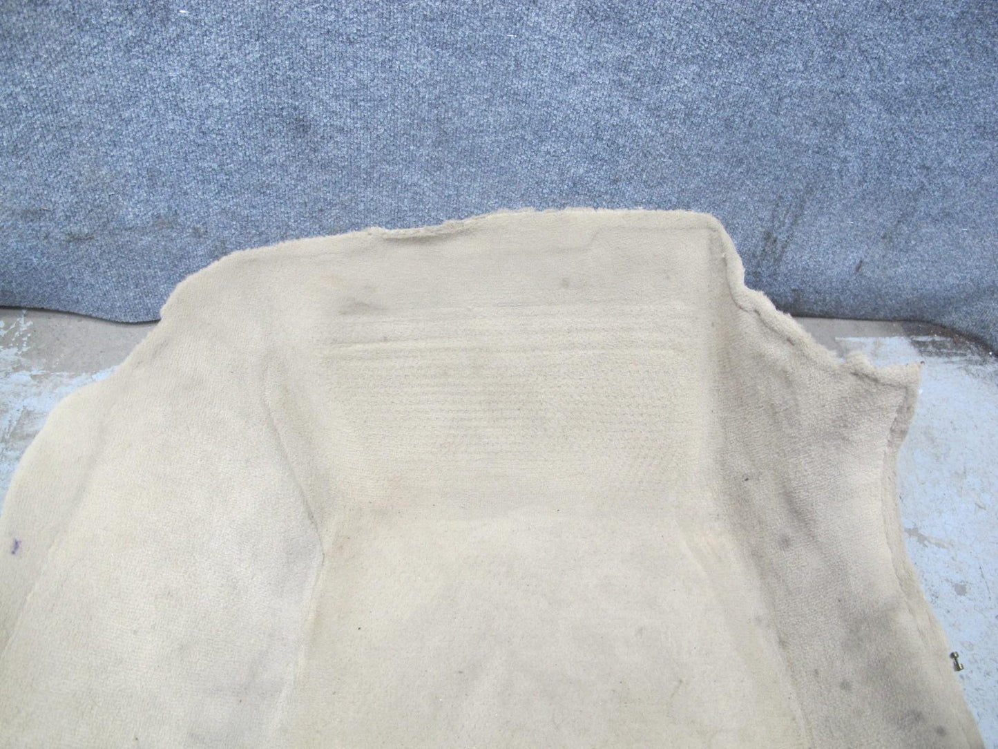 92-00 Lexus JZZ31L SC400 SC300 Floor Carpet Liner Cover Ivory OEM
