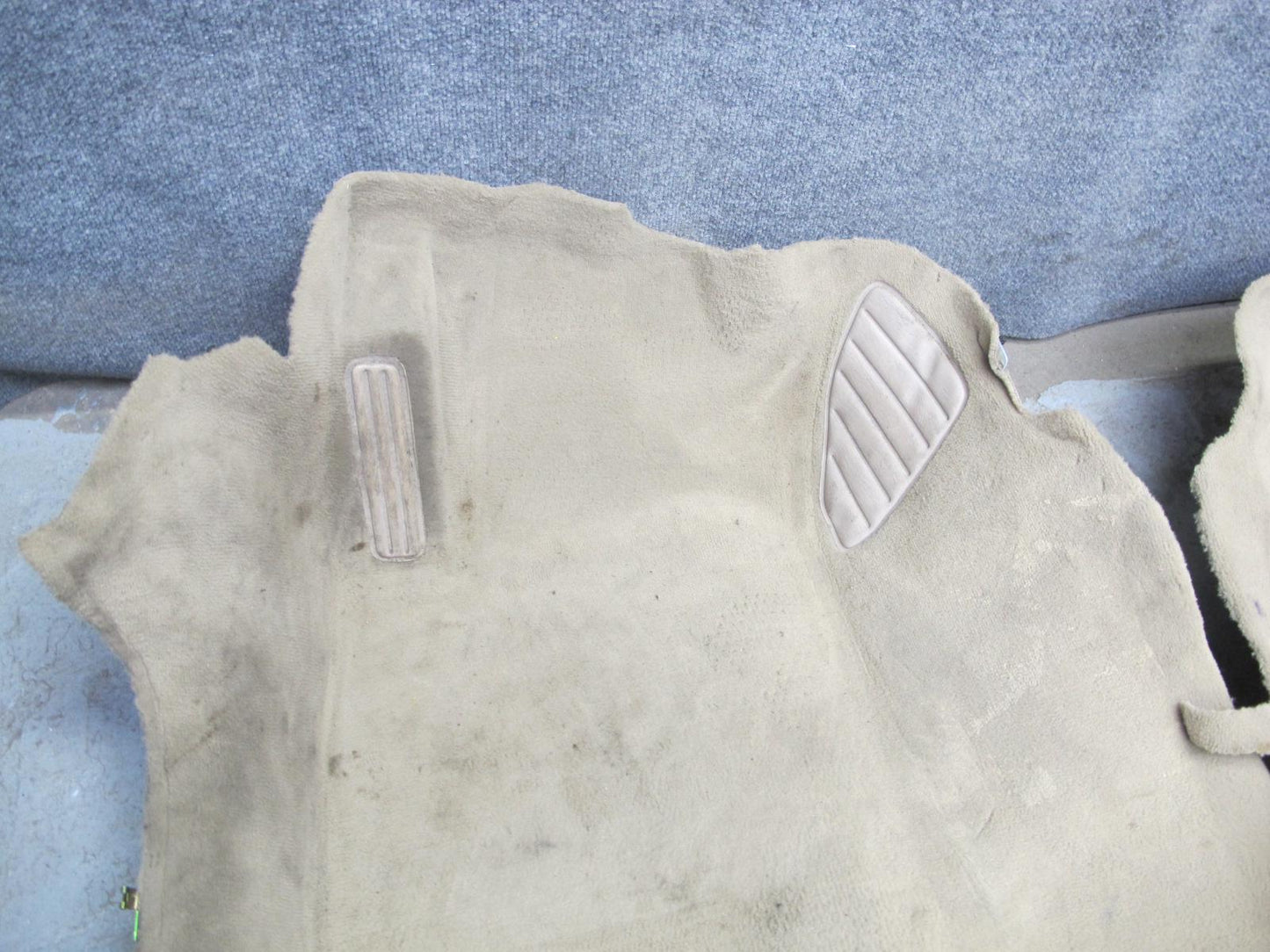 92-00 Lexus JZZ31L SC400 SC300 Floor Carpet Liner Cover Ivory OEM