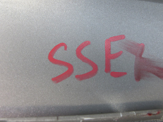 07-10 Saturn SKY Center Console M/T Shifter Trim Bezel Cover Panel 10386193 OEM