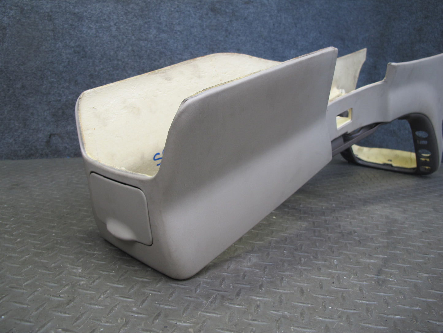 95-00 Lexus JZZ31L SC400 SC300 Center Console Trim Cover Panel Ivory OEM