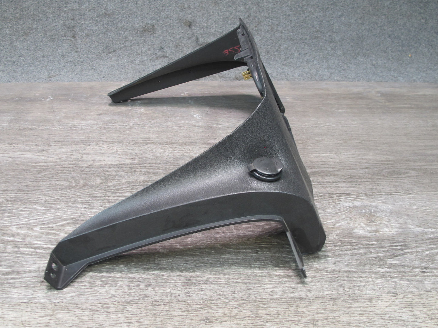 07-10 Saturn SKY Dash Front Radio Trim Bezel Cover Panel 15905045 OEM