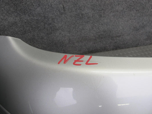 90-96 Nissan Z32 300ZX Turbo Front Bumper Cover Silver OEM