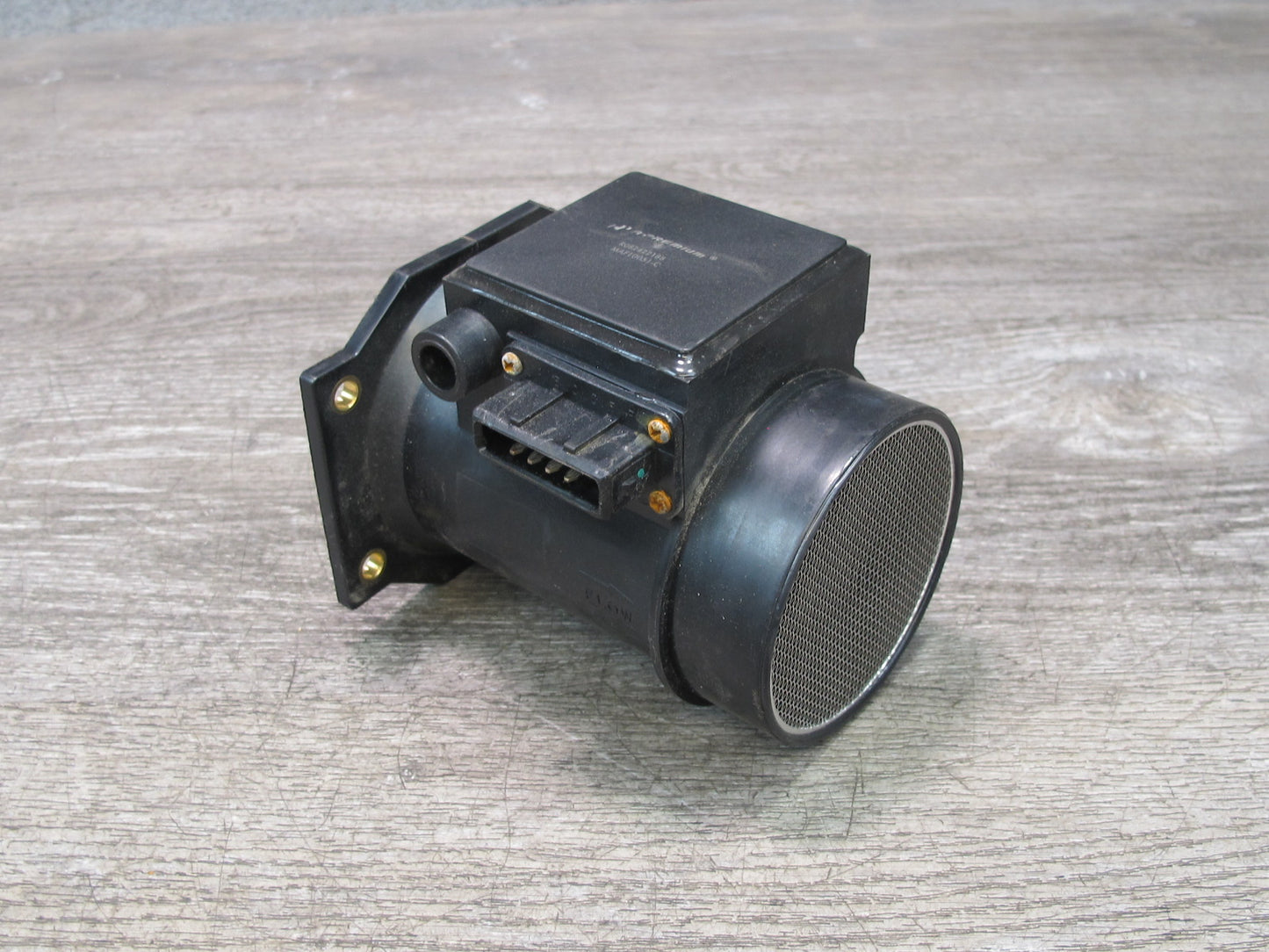 90-96 Nissan Z32 300ZX Turbo Mass Air Flow Meter MAF Sensor MAF10051-C A-premium