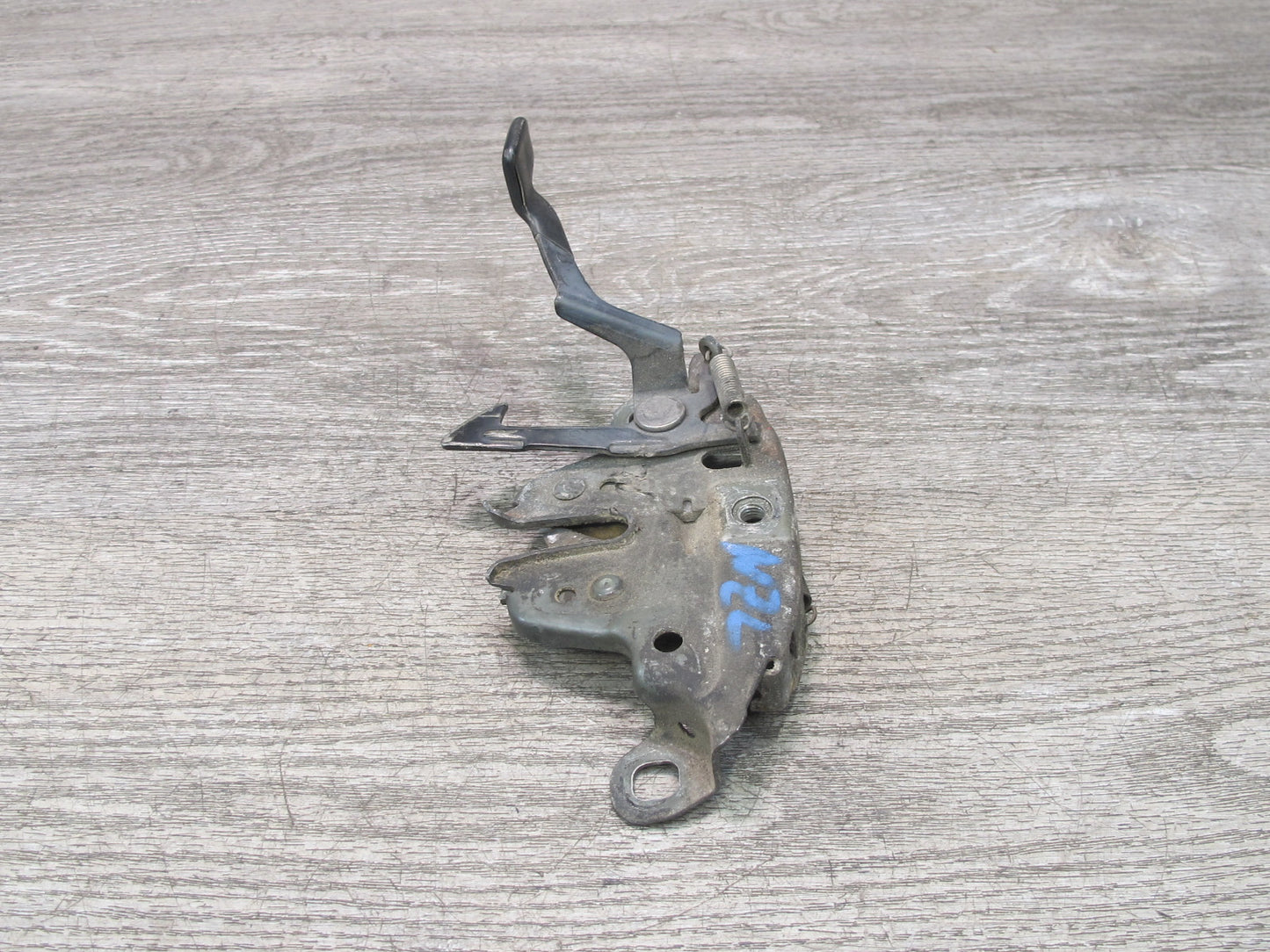90-96 Nissan 300ZX Z32 Coupe Front Hood Lock Latch OEM