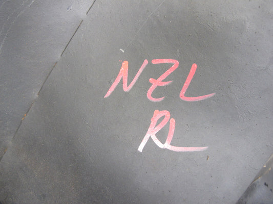 90-96 Nissan Z32 300ZX Coupe 2+0 Rear Left Quarter Trunk Trim Cover Panel OEM