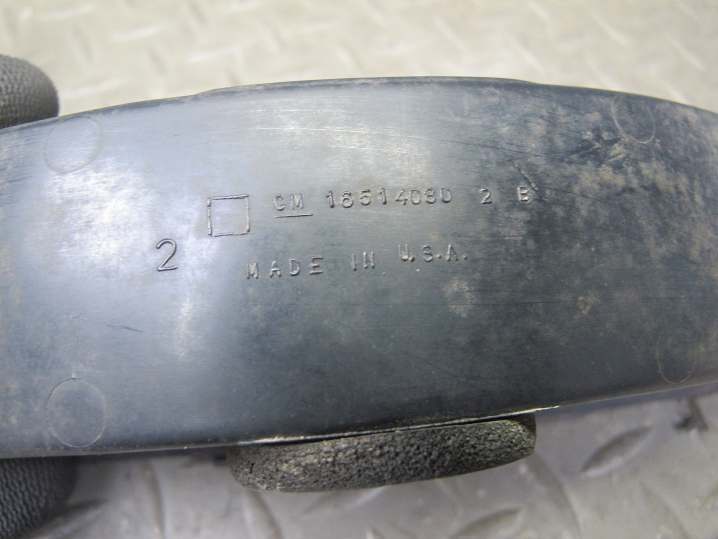 91-96 Chevrolet Corvette C4 Rear Center 3RD Brake Light 16514080 OEM
