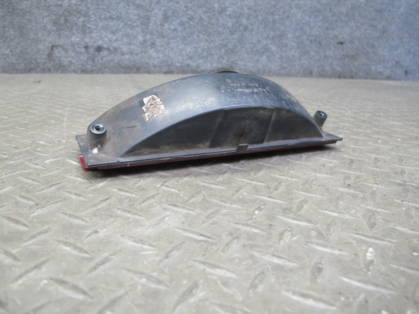 91-96 Chevrolet Corvette C4 Rear Center 3RD Brake Light 16514080 OEM