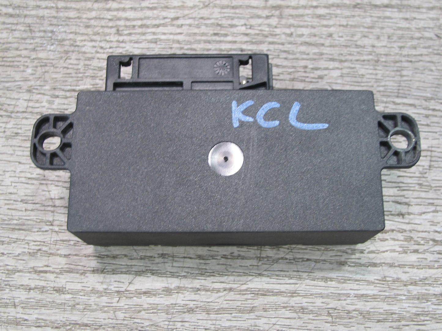 96-99 Mercedes W140 C140 Cl-class Headlight Range Adjust Control Module OEM