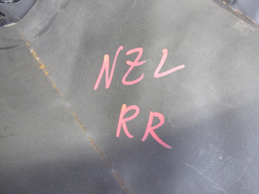 90-96 Nissan Z32 300ZX Coupe 2+0 Rear Right Quarter Trunk Trim Cover Panel OEM