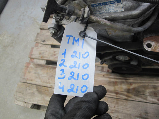 03-05 Toyota MR2 Spyder 1.8L 1ZZFE VIN R 5TH Digit Complete Engine Motor 50K