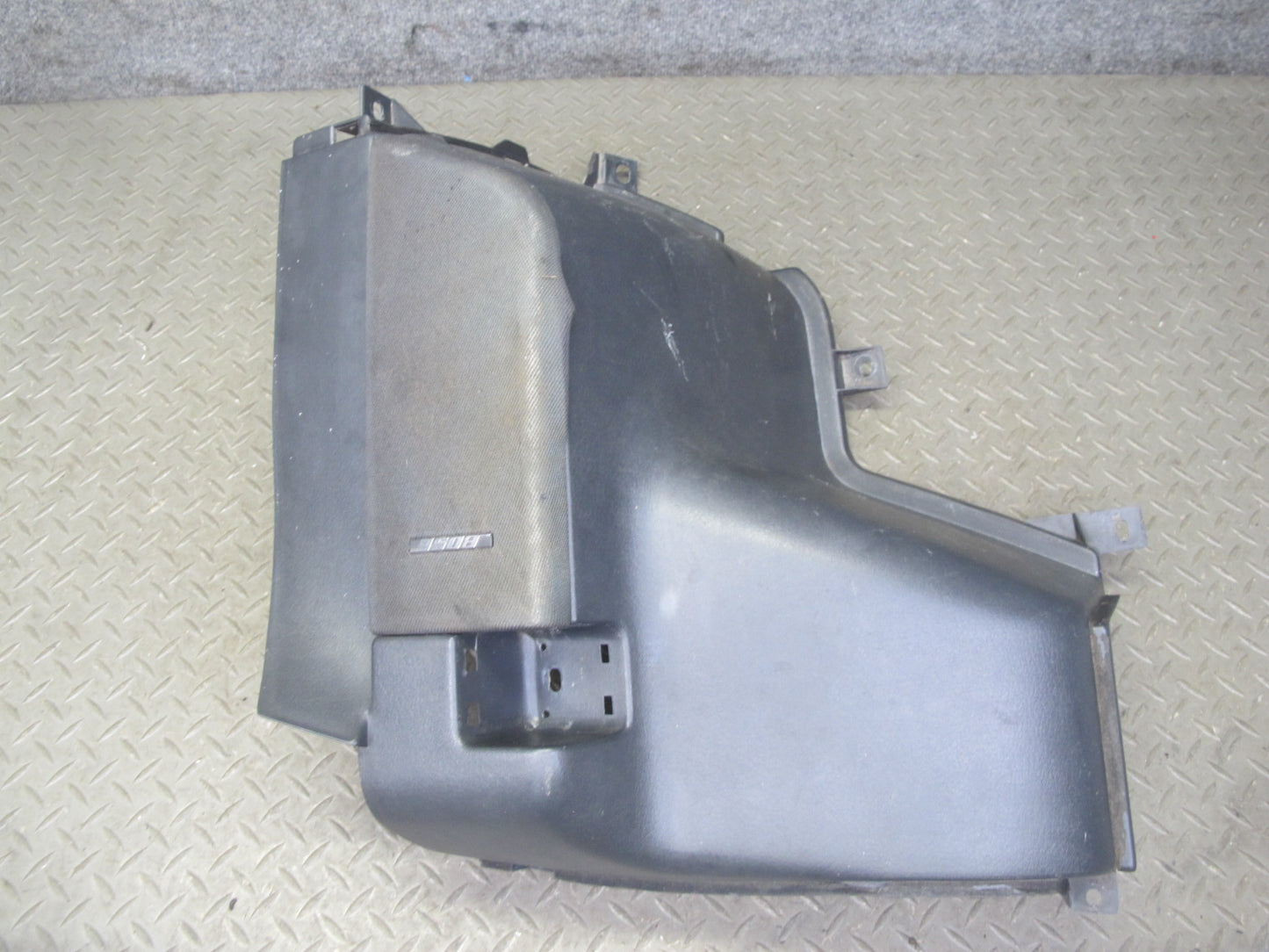 90-96 Nissan Z32 300ZX Coupe 2+0 Rear Right Quarter Trunk Trim Cover Panel OEM