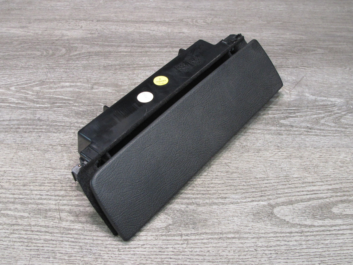 96-99 Mercedes W140 C140 CL Dash Center Glove Box Storage Tray 1406800291 OEM